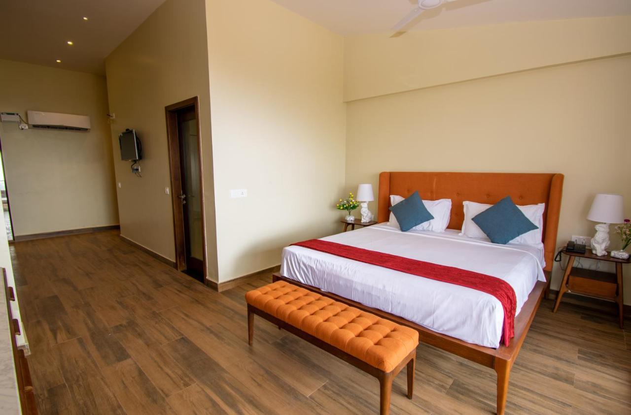 Octave Rococco Morjim Hotel Pernem